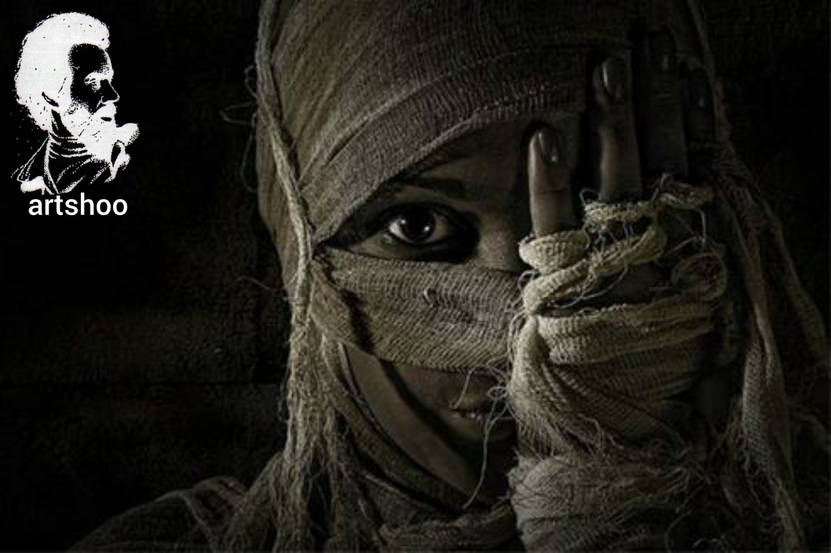 مدل سیاه قلم اورژینال